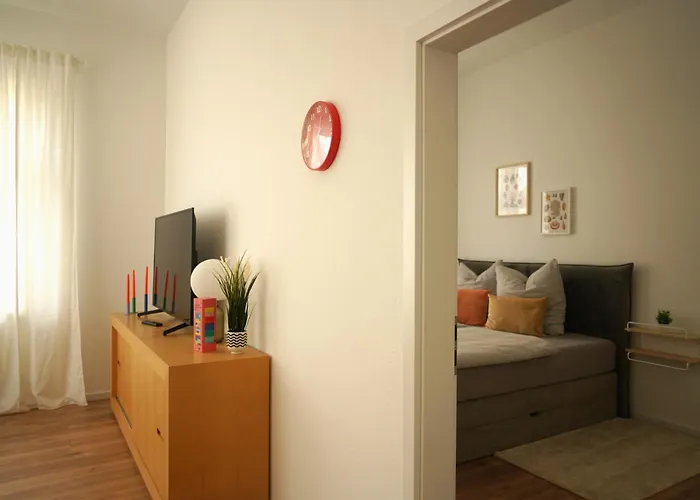 Mira 公寓 圣弗顿堡