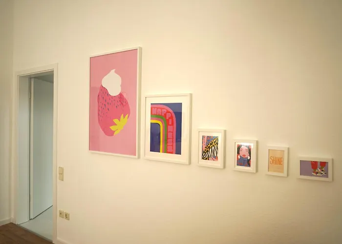 Apartament Mira Senftenberg